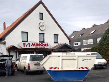 照片: MINOAS der Grieche